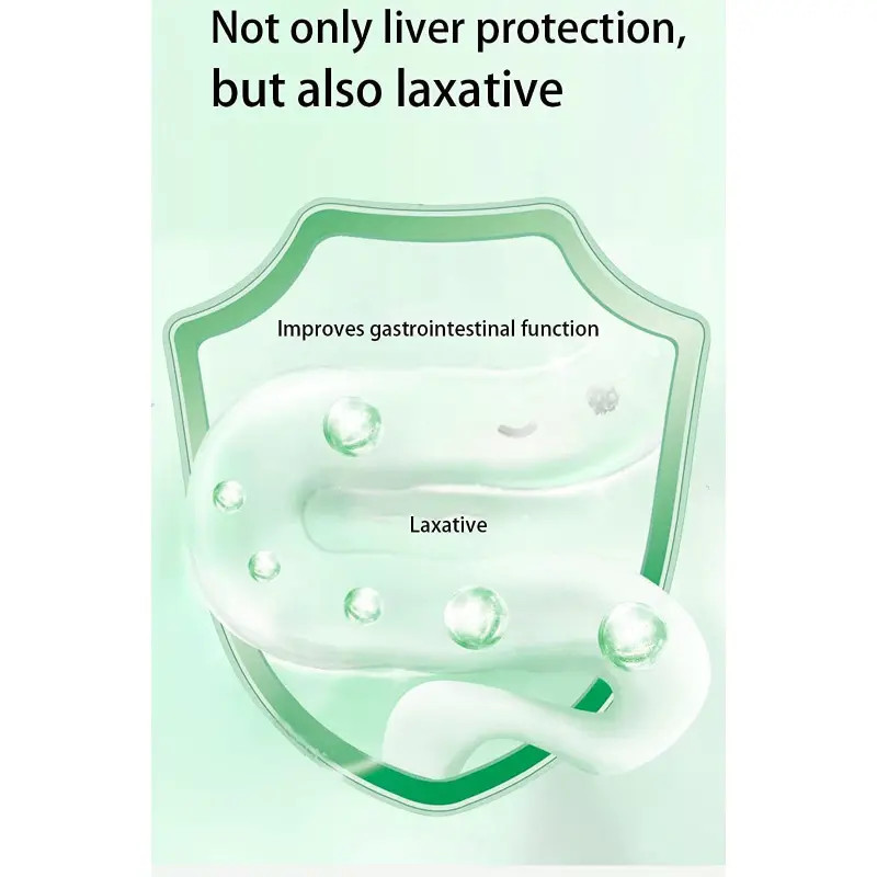 Herbal 18 Flavors Liver Care Tea Liver Protection Health Portable Tea Bag Travel