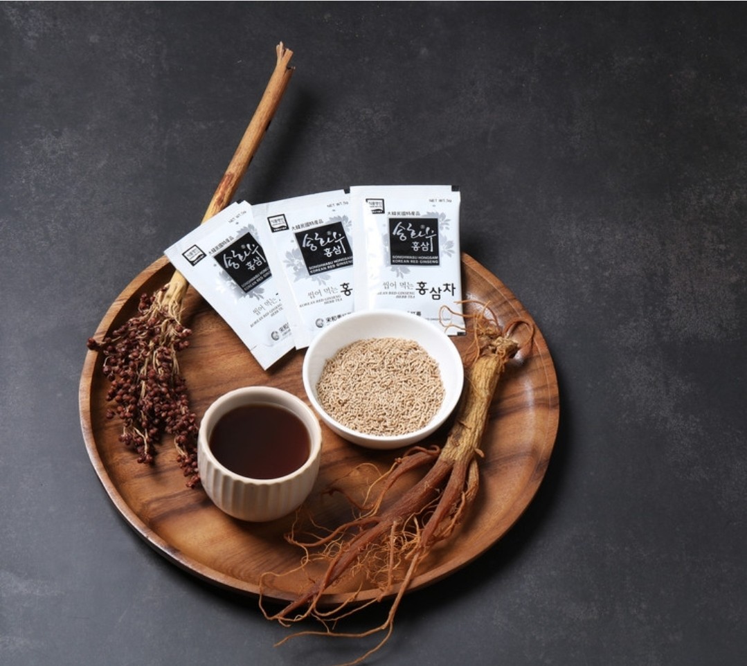 [Korean Food Grand Master] Korean 6 Years Red Ginseng Tea 300g