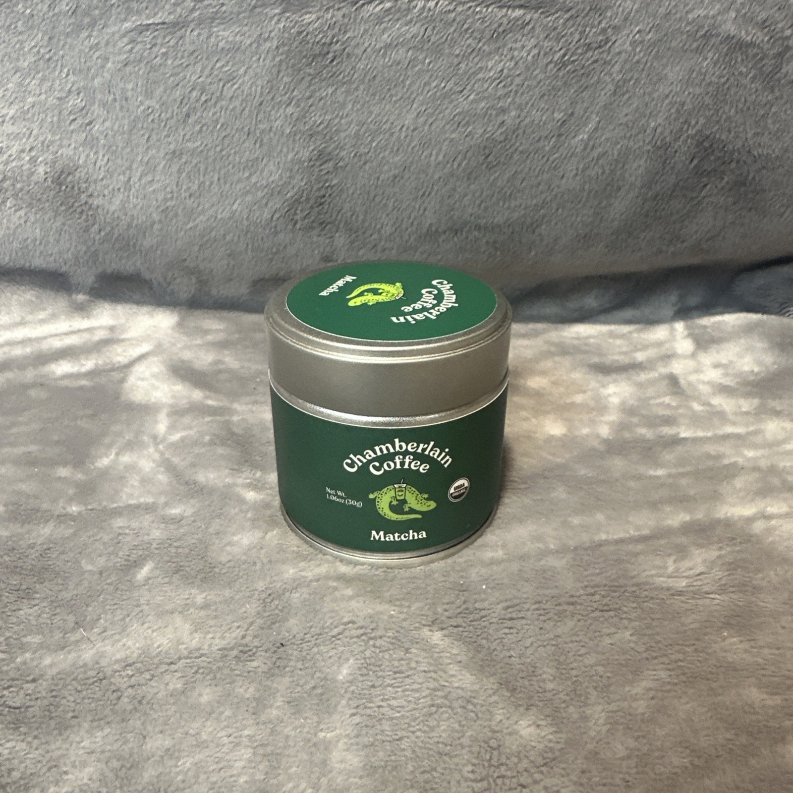 Ceremonial Matcha Green Tea Powder – Organic, Vegan & Gluten-Free 1.06oz