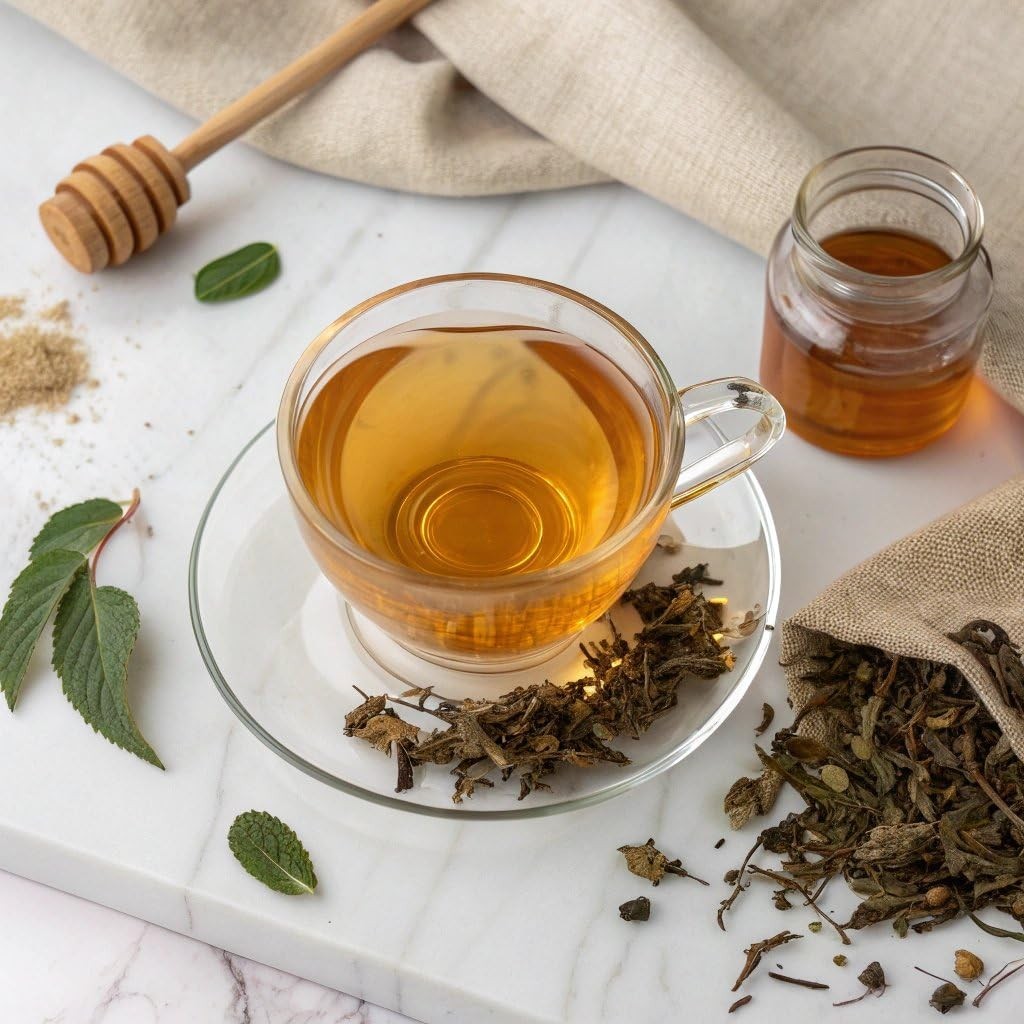USDA Organic Green Tea 70 CT – High Caffeine, Delicate Flavor, Antioxidant Rich