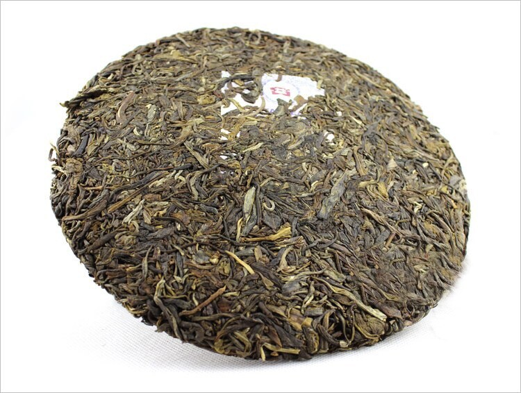 2014 TAETEA Dayi Yu Run Tian Xiang Pu-erh Puer Pu’er Raw Tea Green Cake 357g