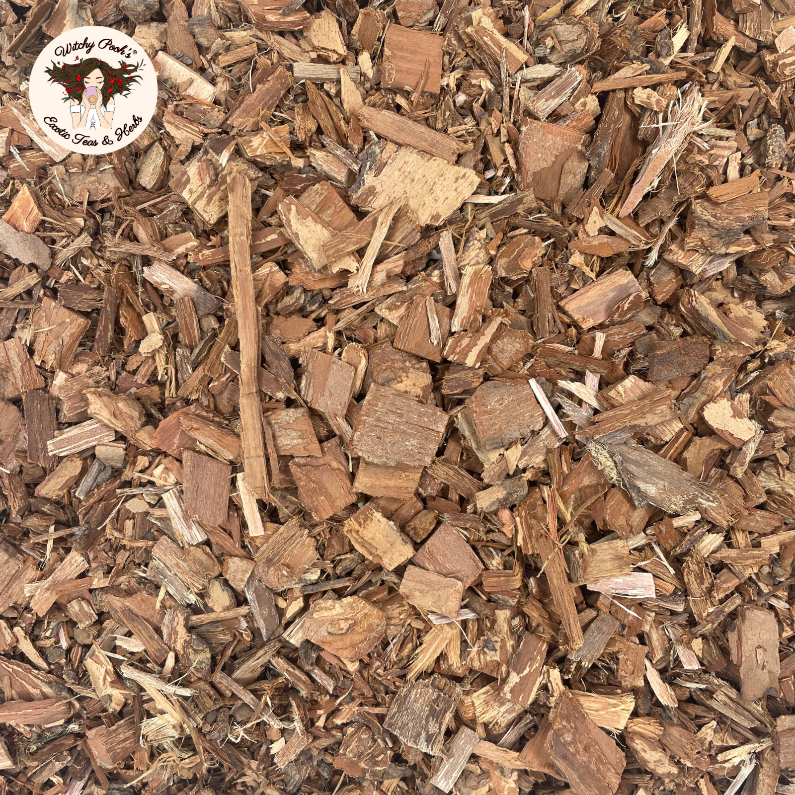 Witchy Pooh’s White Willow Tea – Cut and Sifted Bark, Caffeine Free
