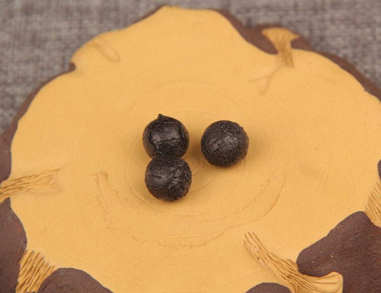 China Chagao Pu-erh Tea Ripe Extract Puer Tea Cream Cha Zhen Cha Gao Pu’er 40g