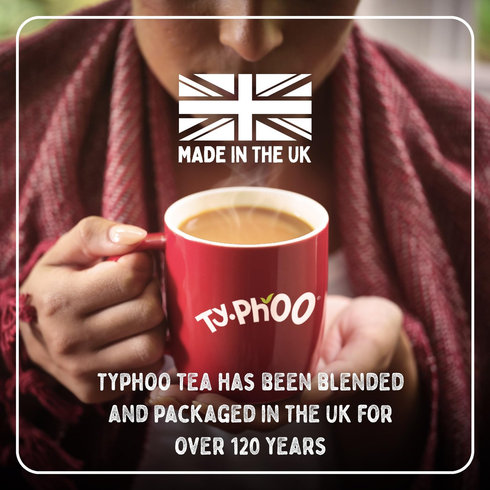 Typhoo 1100 Teabags