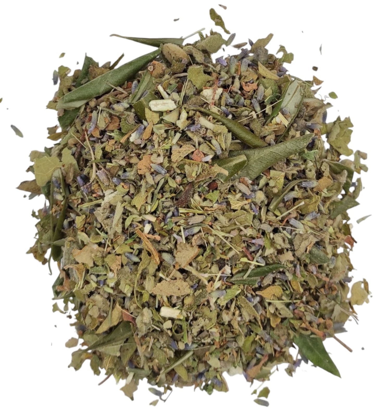 Lung Detox Herbal Tea System Strengthen – 1 KG – DDP USA – No Import Fees