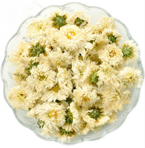 50g China Chrysanthemum Tea Dried Herbal Tinned Flower Scented Tea