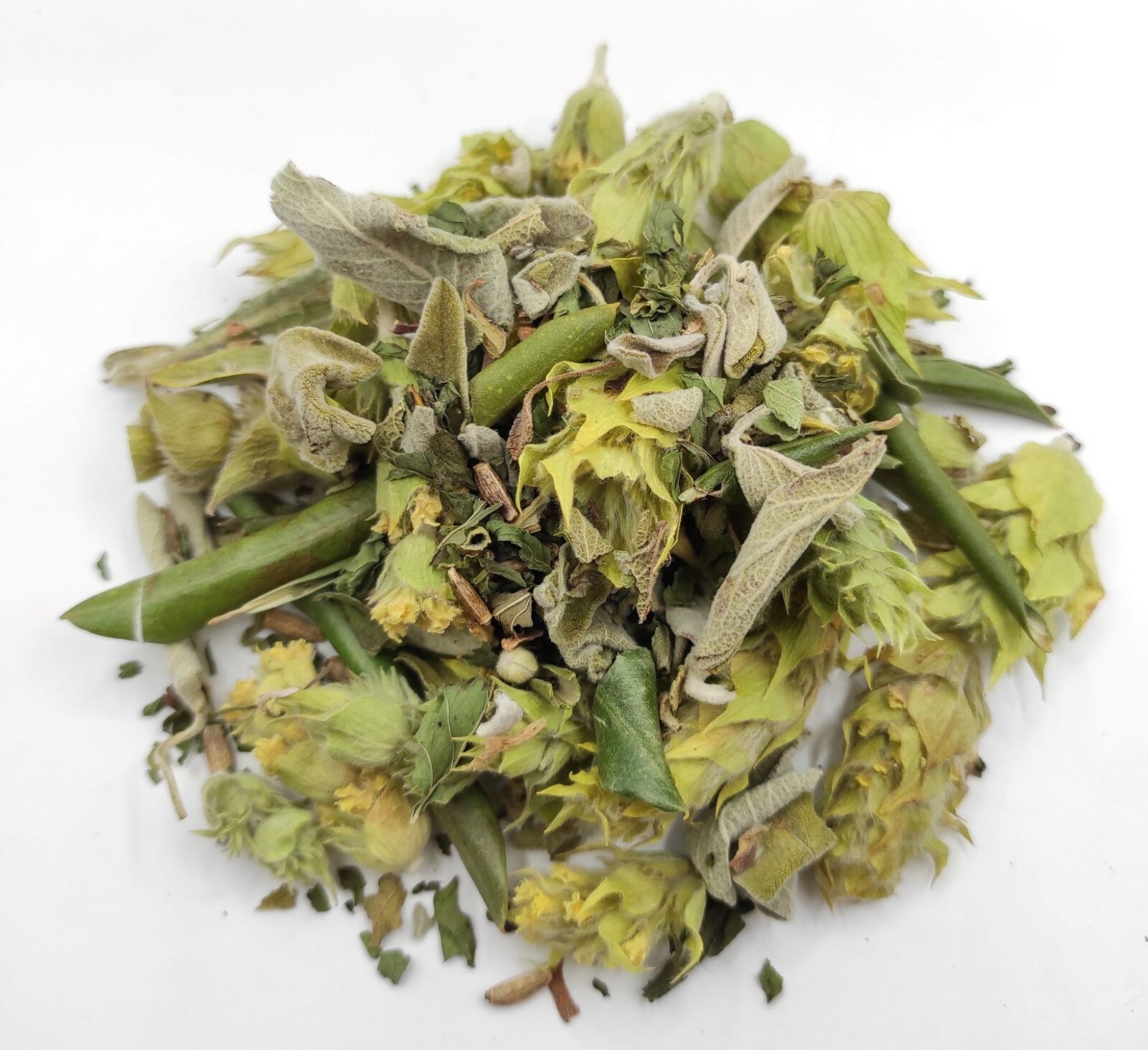Greek Mountain Tea Mix Pindus Detox – 950 Grams Herbal Mix Tea