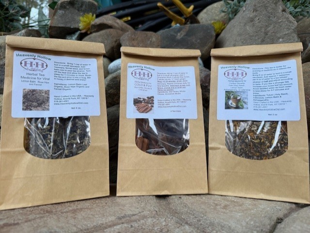 Cortisol Balance Loose Leaf Tea Blend