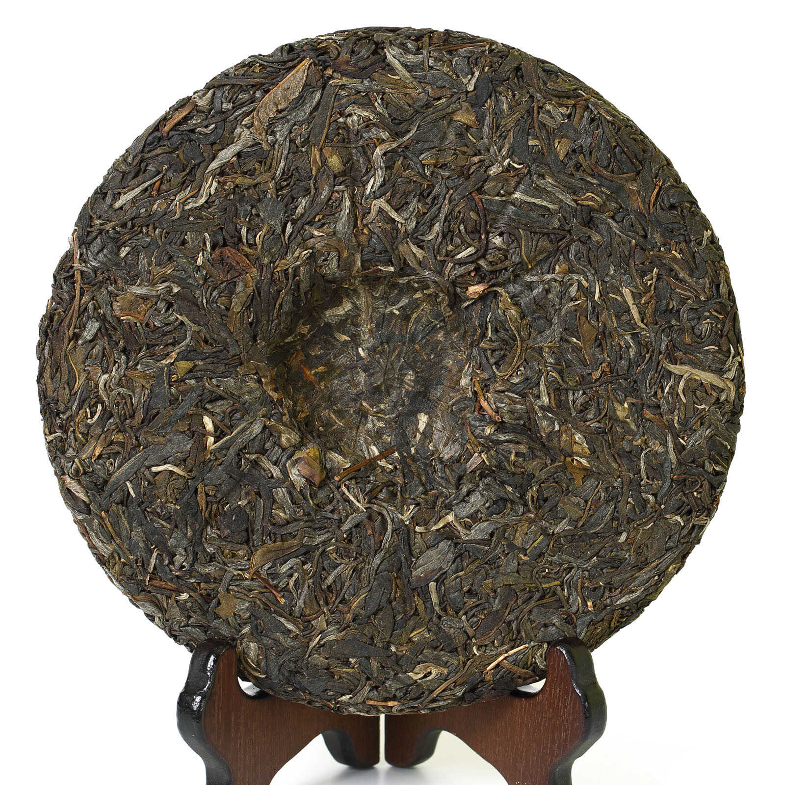 2021 Year 357g Yunnan Banzhang Puer Pu’er Puerh Tea Ancient Tree Spring Raw Cake