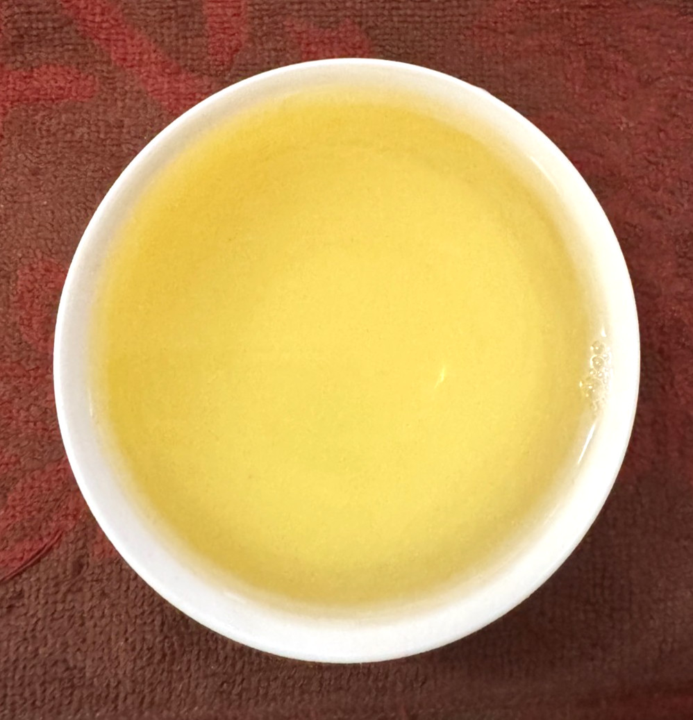142- Snow Frost Heaven’s Pool Taiwanese High Mountain Oolong Tea 150g W 2025