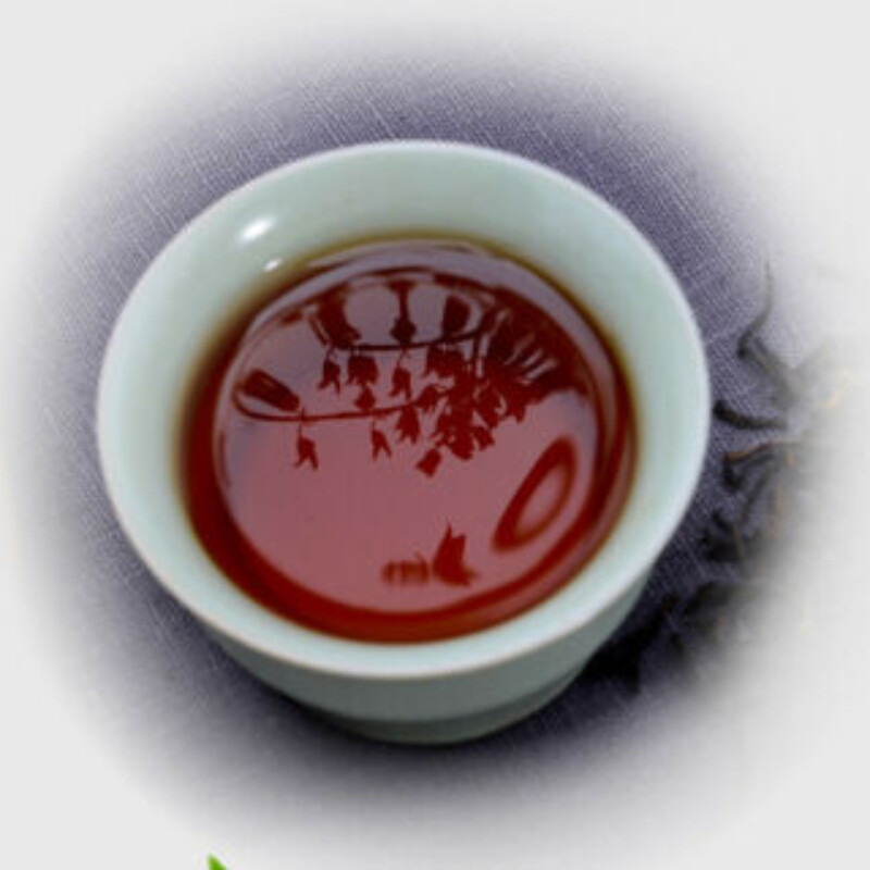 125g Natural Lapsang Souchong Black Tea Wuyi Fujian High Mountain Herbal Tea