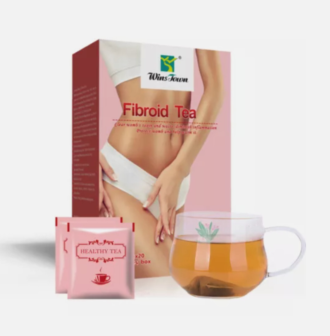 FIBROID TEA – reduces Fibroids & helps balance hormones , womb detox tea