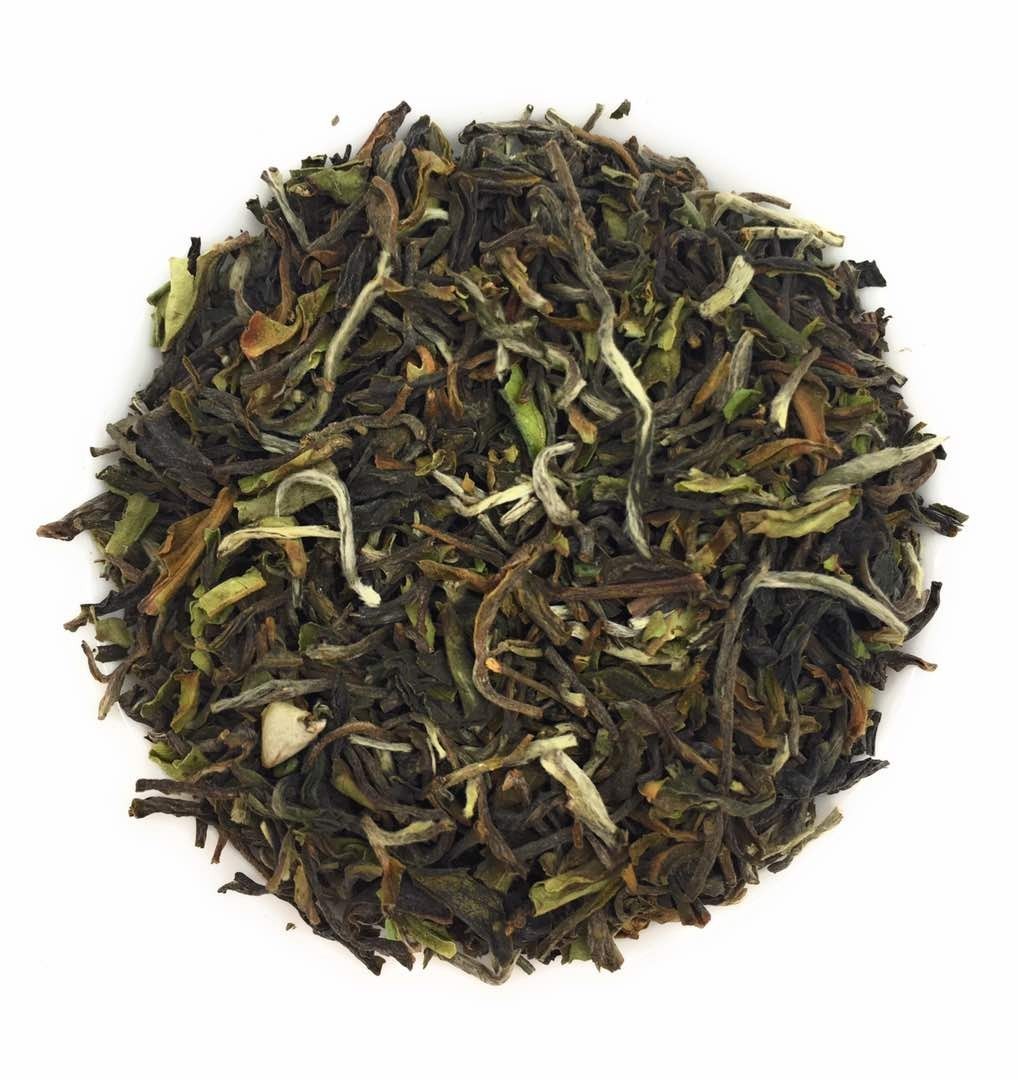 Darjeeling First Flush Tea 2026 Season Fresh SFTGFOP 1 Loose Leaf Blend