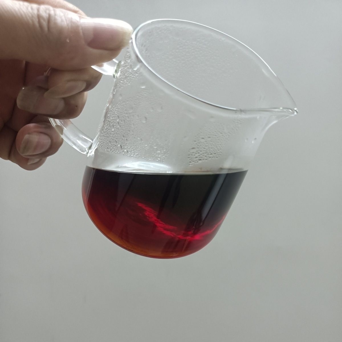 Guangxi Wuzhou Liu Bao Cha Hei Cha Chinese Liupao Loose Tea Dark Tea