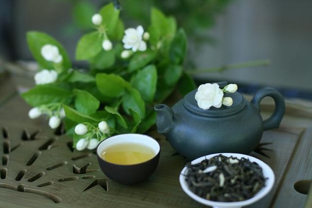 200 grams VIETNAMSESE GREEN TEA Thai Nguyen