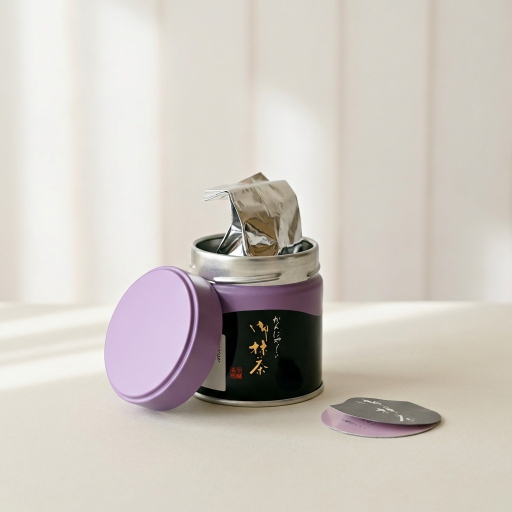 [US SELLER] Kanbayashi Aya no mori Japanese Matcha Ceremonial Grade 20g