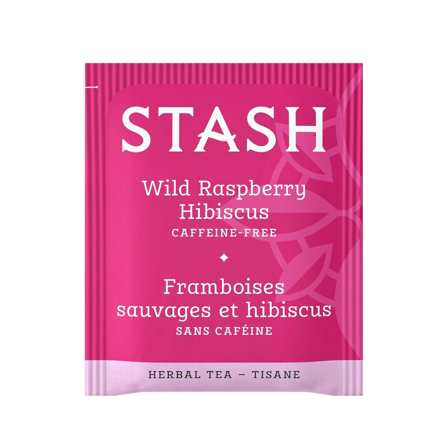 Tea Wild Raspberry Hibiscus (Pack of 3)