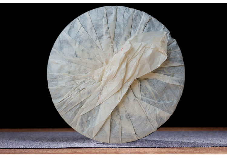 Treasures 2006 Puwen Yunya Pu’er 400g Ripe Puer Tea Cake Shu Puer Old Puerh Cha
