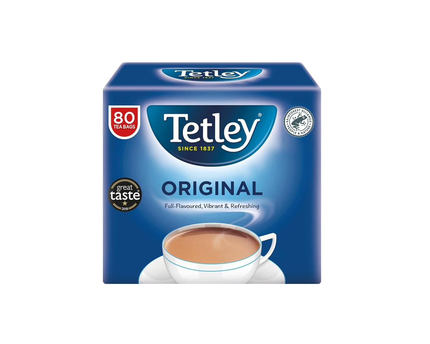 Original 240 Tea Bags, 750G