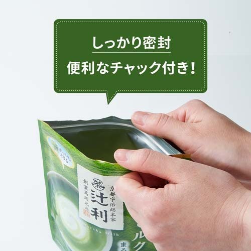 Japanese Uji Matcha Milk Powder – 170g×2 –