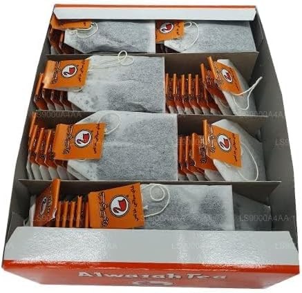 Tea, 100% pure ceylon, 110-bags