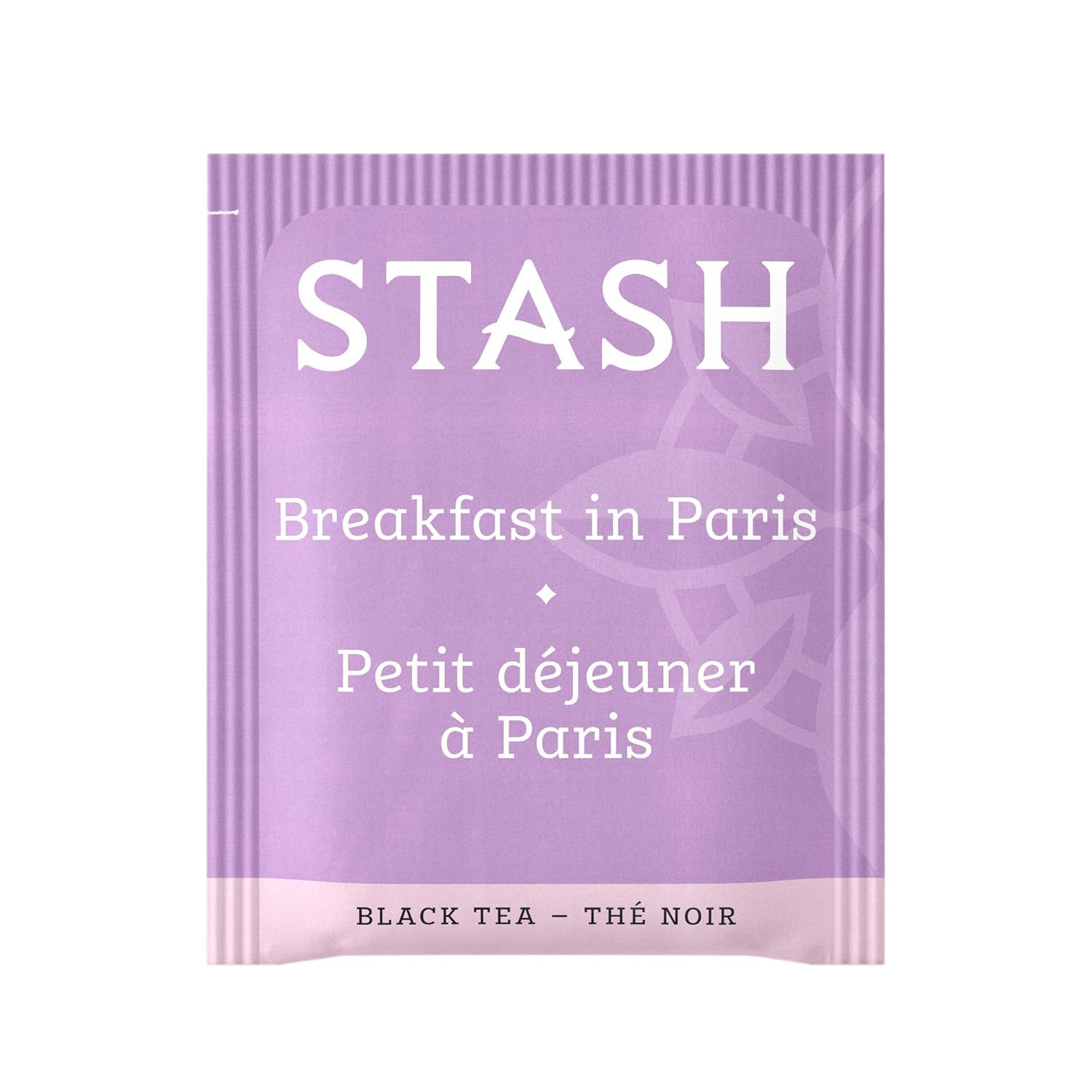 Stash Tea Breakfast In Paris Black Tea 100 Count Earl Grey Lavender Blend