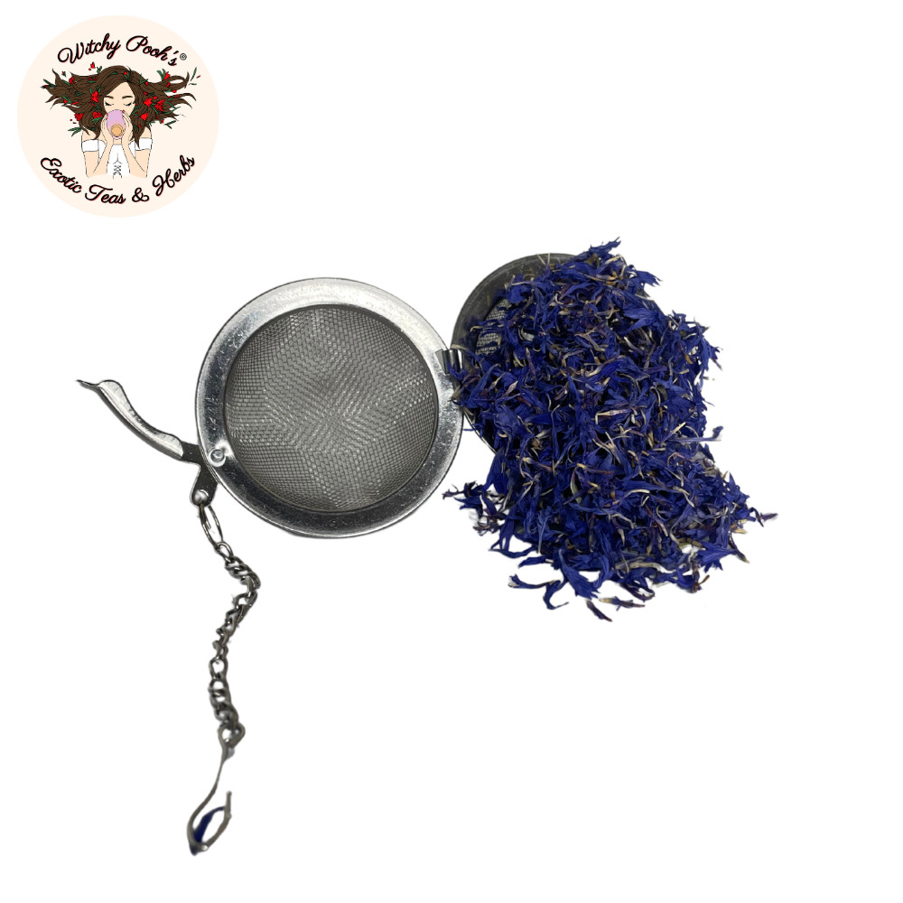 Cornflower Petals, Herbal Loose Leaf Tea, Cooking Herb, Desert Ideas