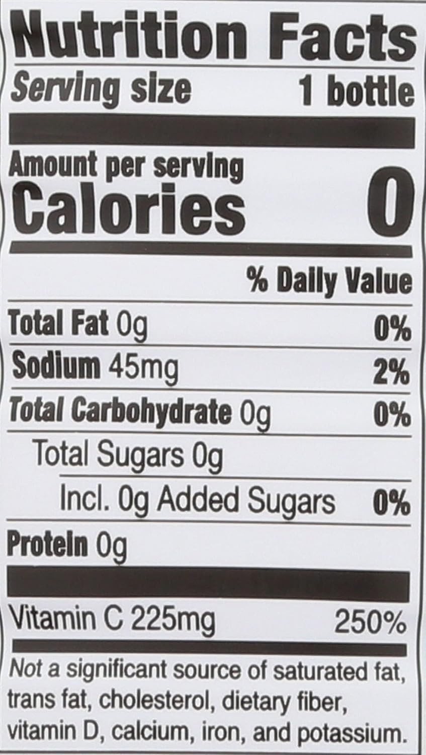 Non-GMO Organic Mint Green Tea – 16.9 fl oz Bottle for Flavor Experience
