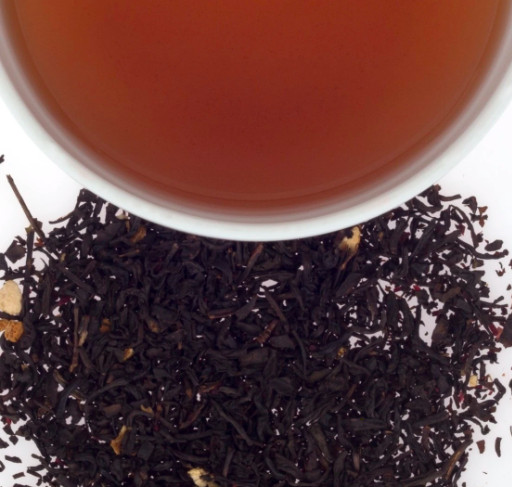 Harney & Sons 4 oz (1/4 lb) tin Cranberry Autumn Flavored Black Tea