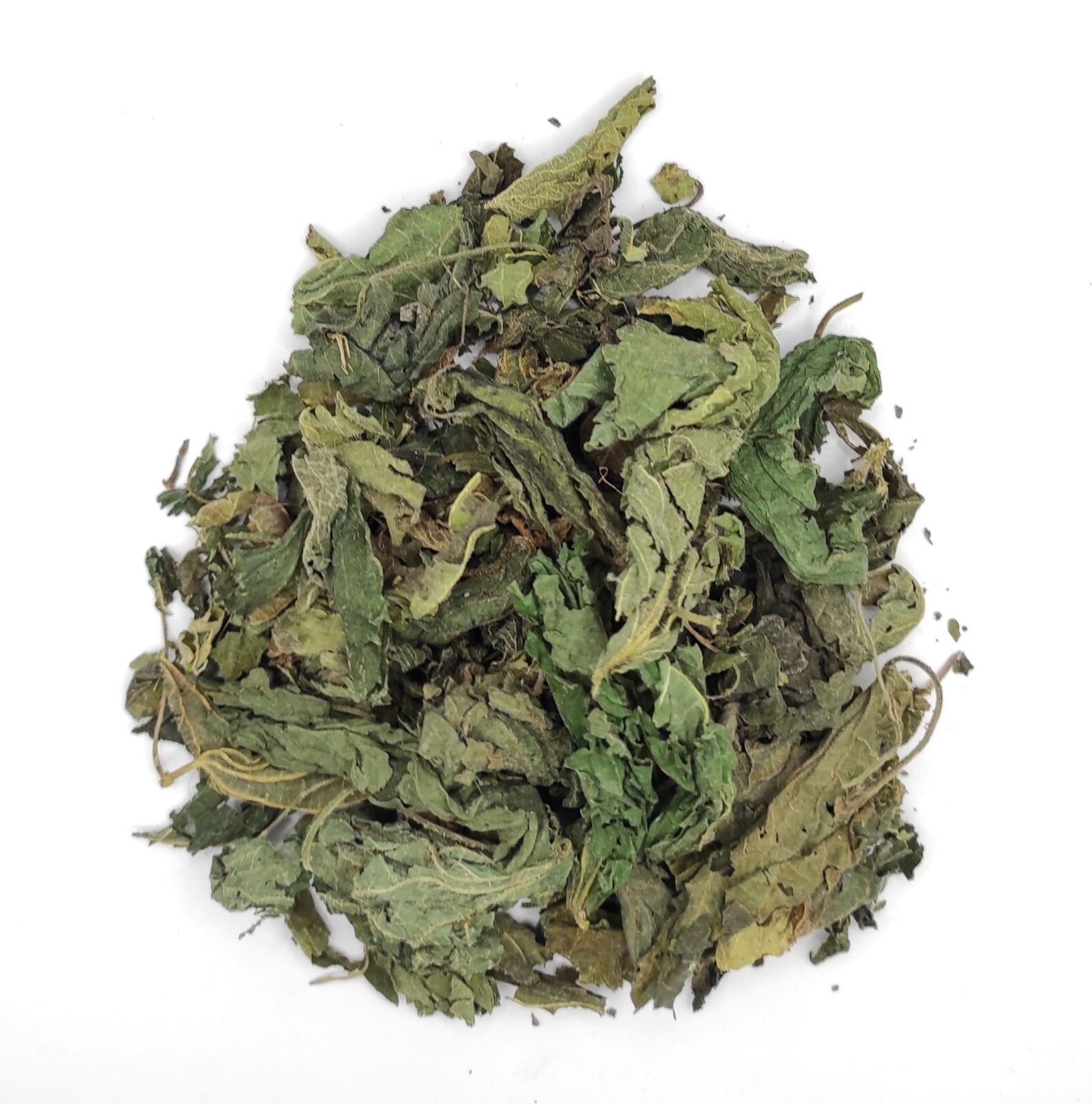 Wild Dried Nettle Whole Leaves 85g – 1,95Kg Harvest June 2024