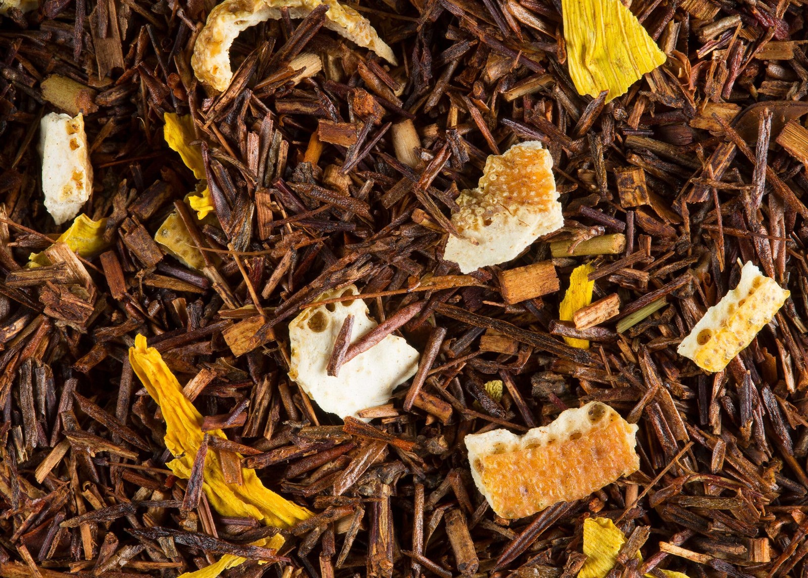Dammann Freres Sachets, Rooibos Citrus Tea Bags, Premium Gourmet, Notes of Le…