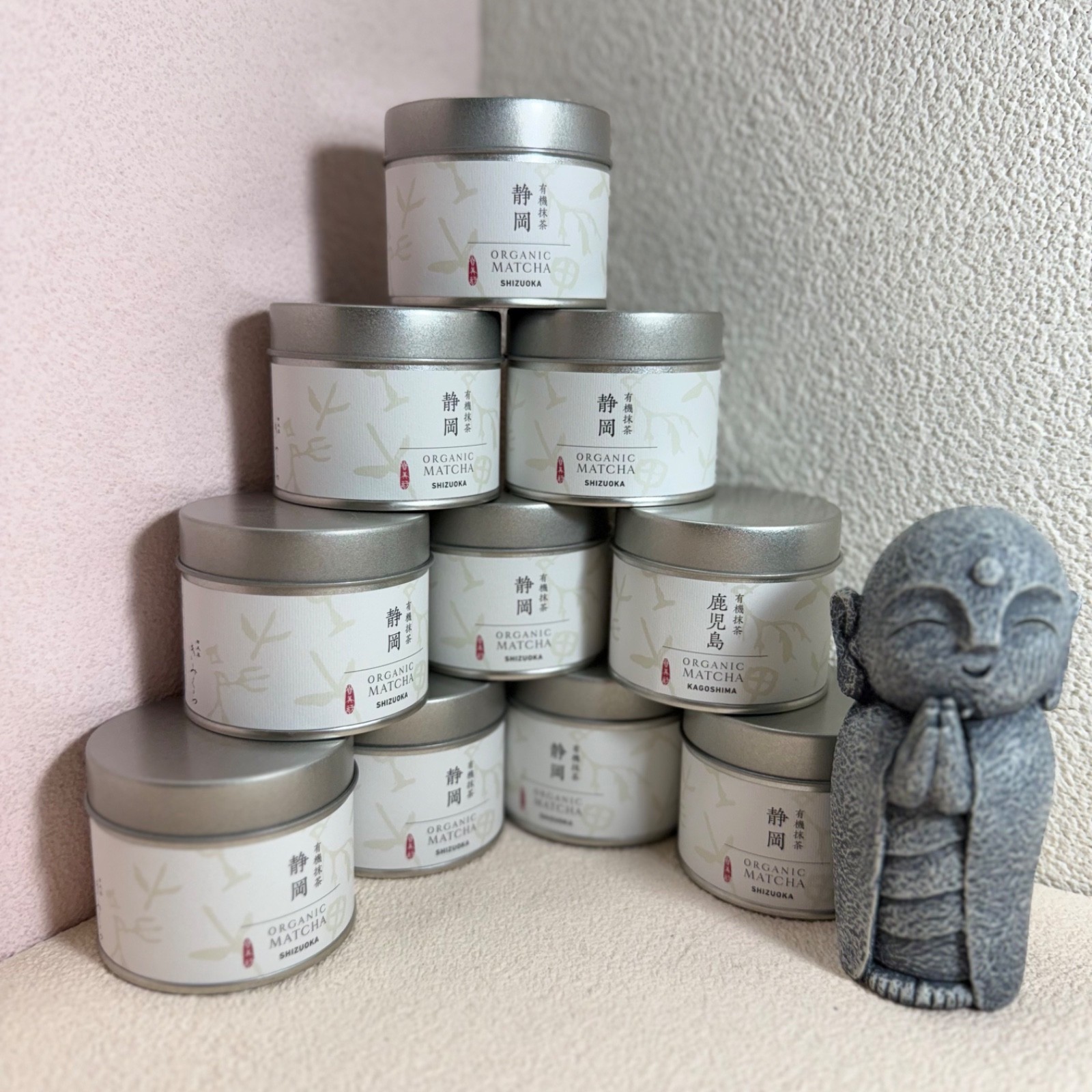 US SELLER — KIMIKURA Shizuoka Organic Japanese Daily Matcha Grade 30g