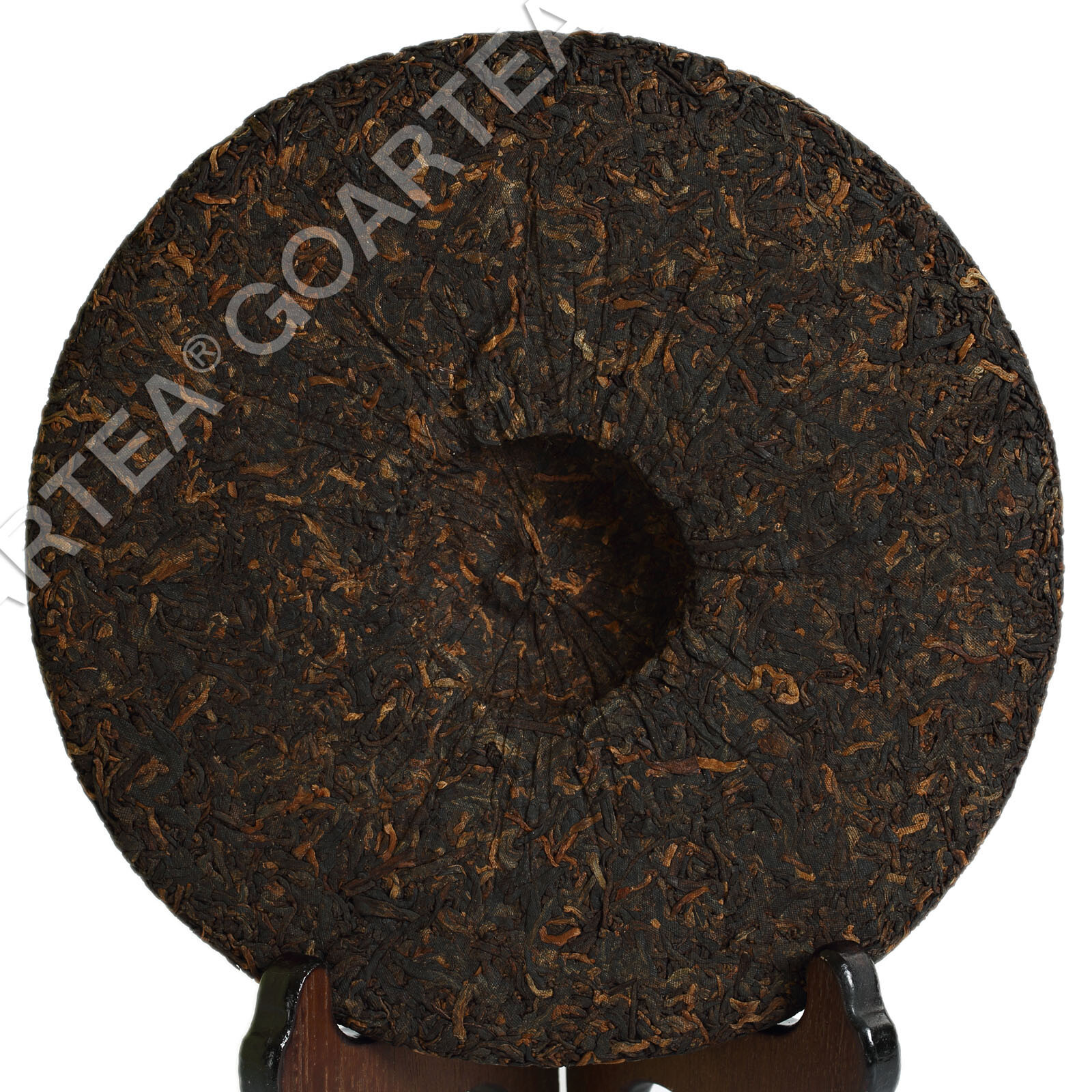 Pu-erh Puer Puerh Tea 357g 2003 Yunnan Menghai Banzhang Ancient Tree Ripe Cake