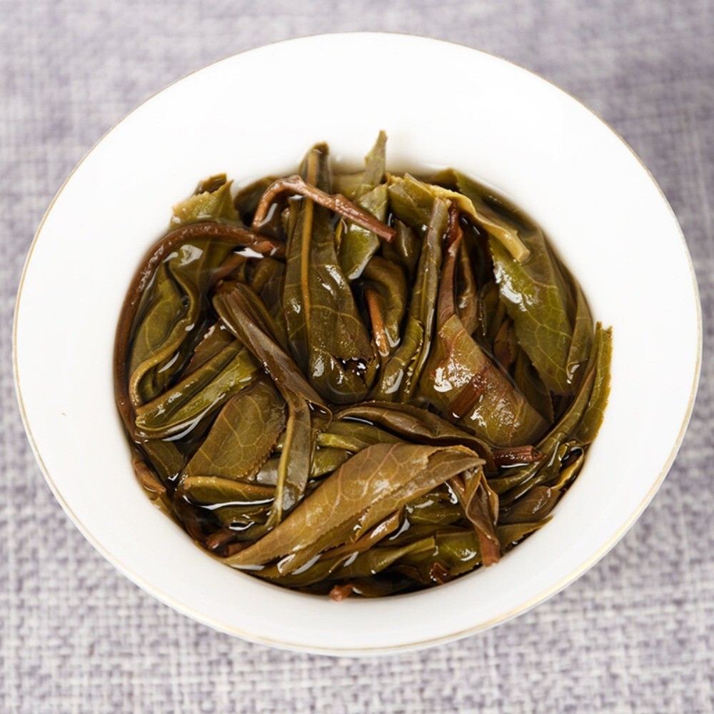 Yunnan Recommended Raw Puer Loose Tea 250g – Premium Tea