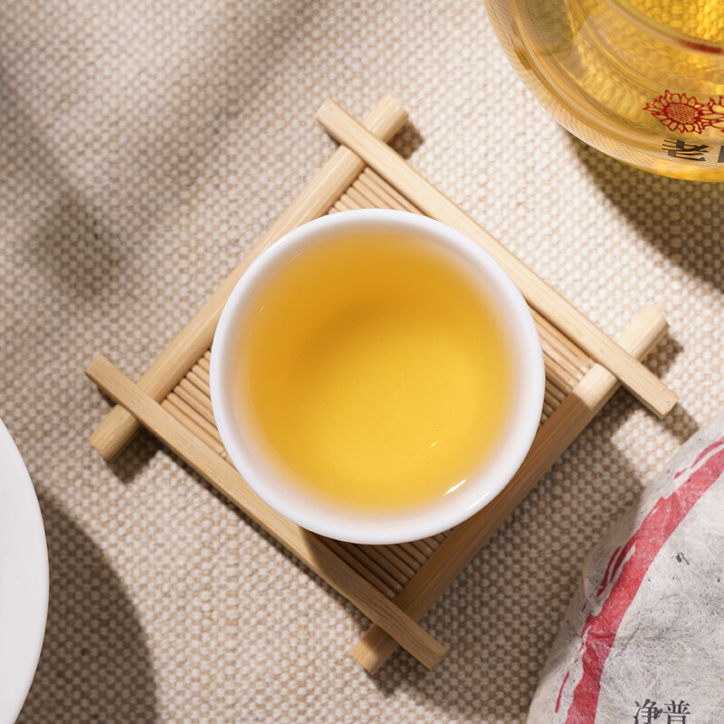 2021 Haiwan Pa Sha Ancient Tree Raw Puer Tea Aged Tree Pu’er Shen Puerh Tea 500g