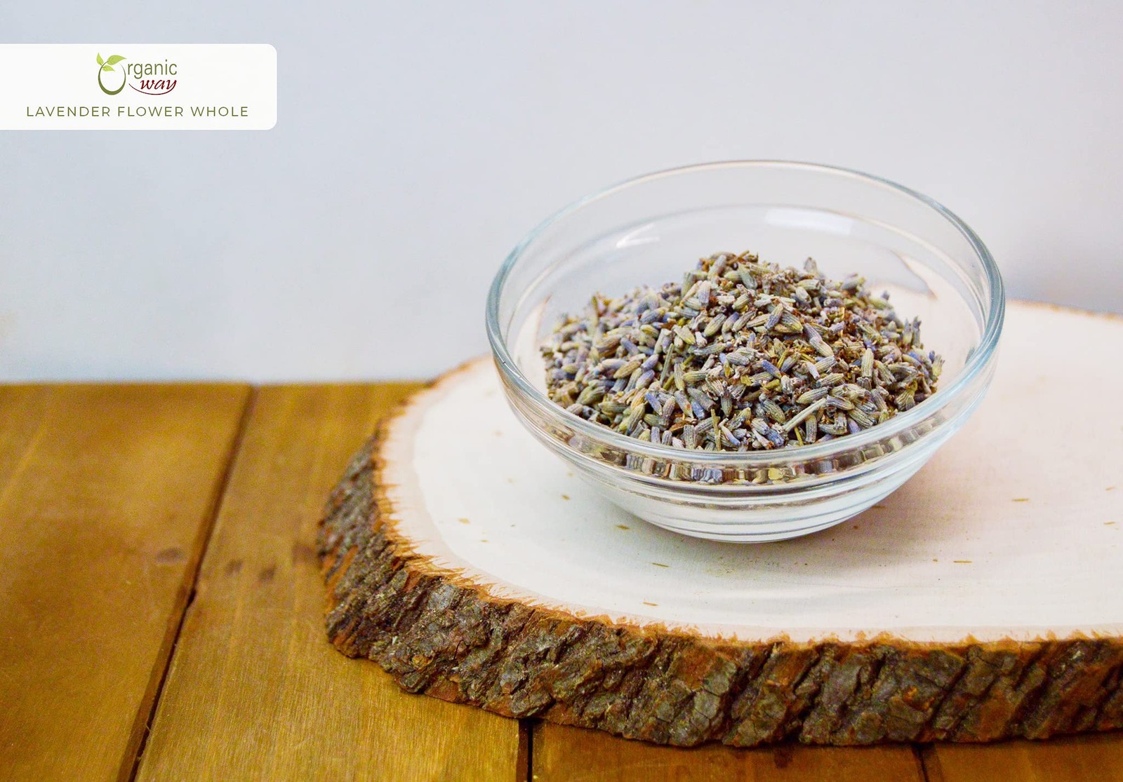 Dried Lavender Flower Buds Whole (Lavandula) – European Wild-Harvest | USDA &…