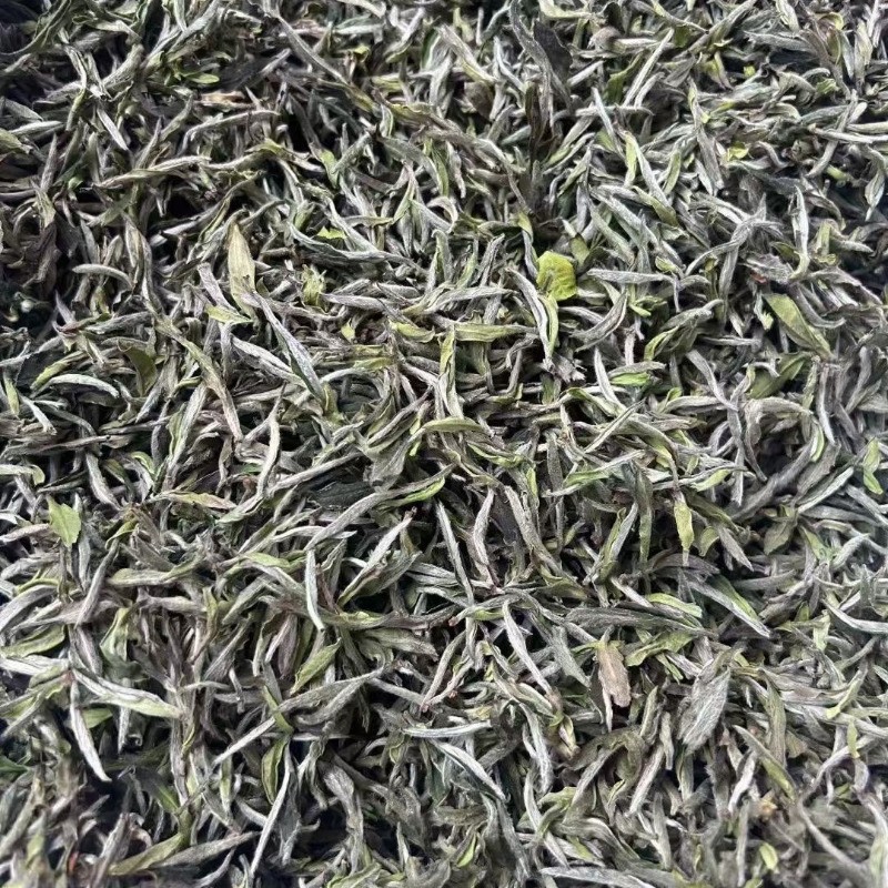 500g Fuding 2024 High Mountain Peony King Honey Fragrance Bulk Old White Tea