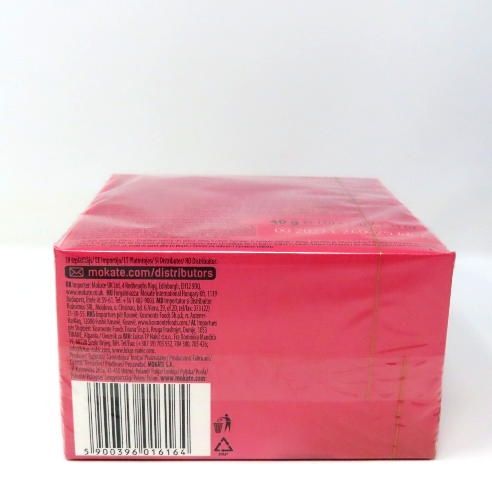 LOYD Flavored Herbal Tea Magic Experience 20 Bags You Pick Flavor Poland