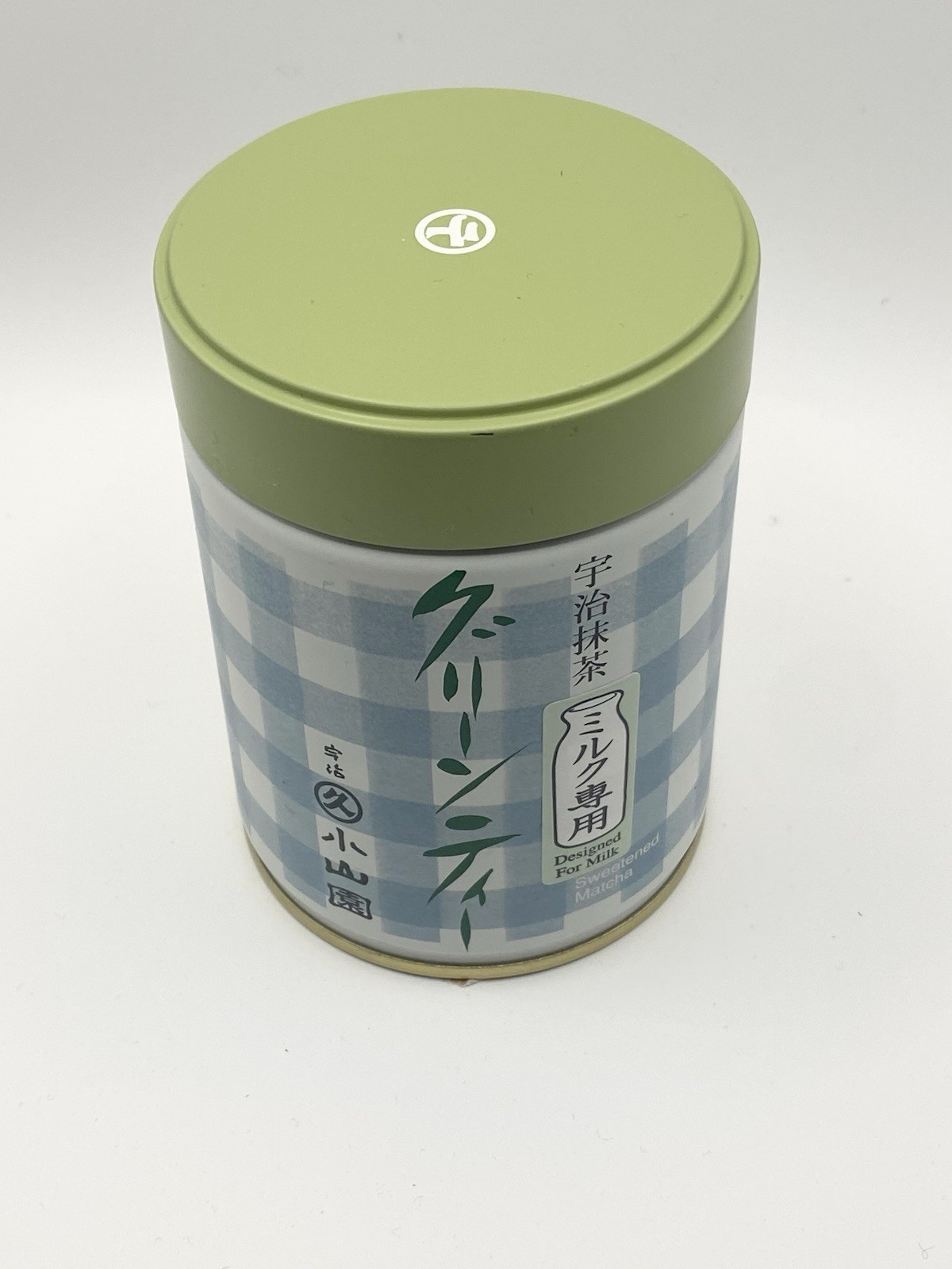 Marukyu koyamaen matcha 250g Sweetened, ideal for blending with milk