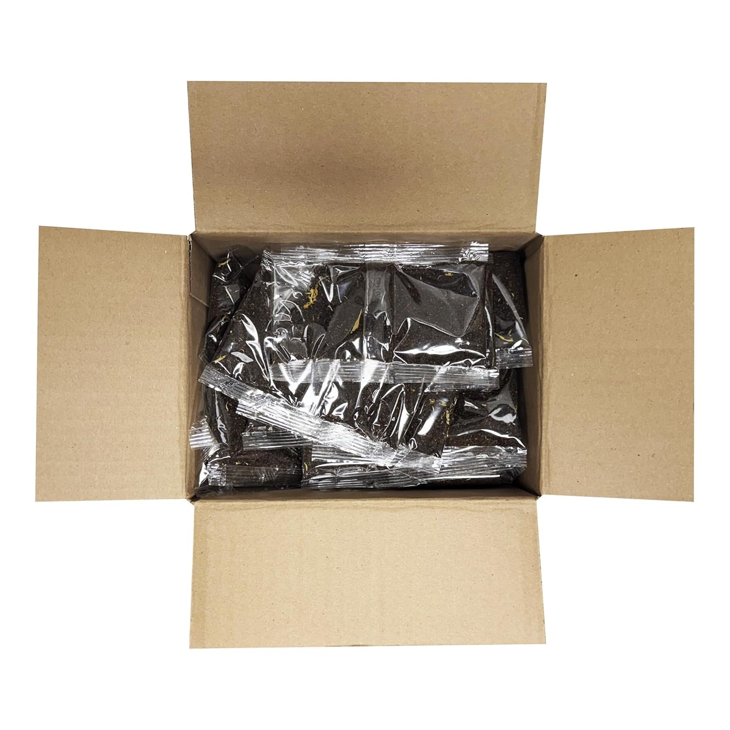 China Mist Fiesta Fria Loose Leaf Black Tea – 24 Packets (Makes 3 Quarts Each)
