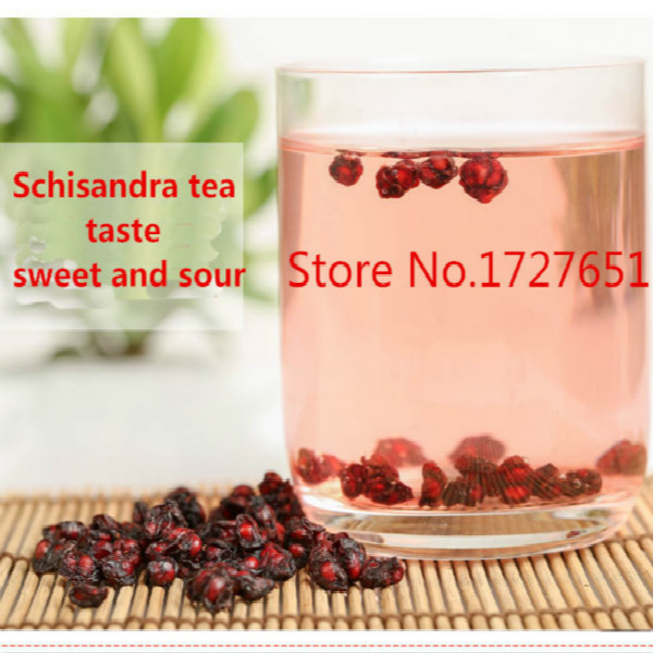 Schisandra Berry Tea Natural Premium Wild 250g