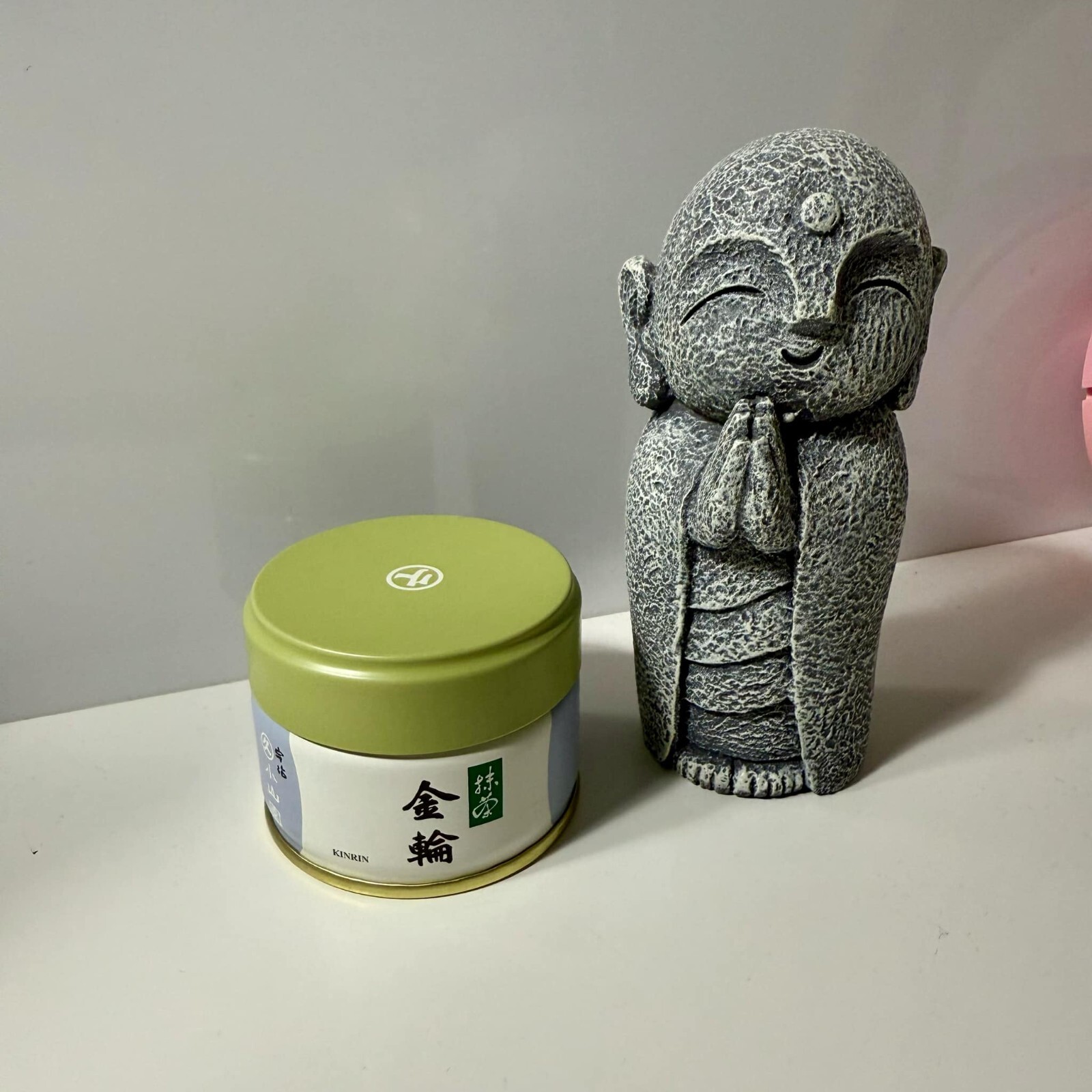 [US SELLER] Marukyu Koyamaen KINRIN Japanese Matcha Ceremonial Grade 20g/100g