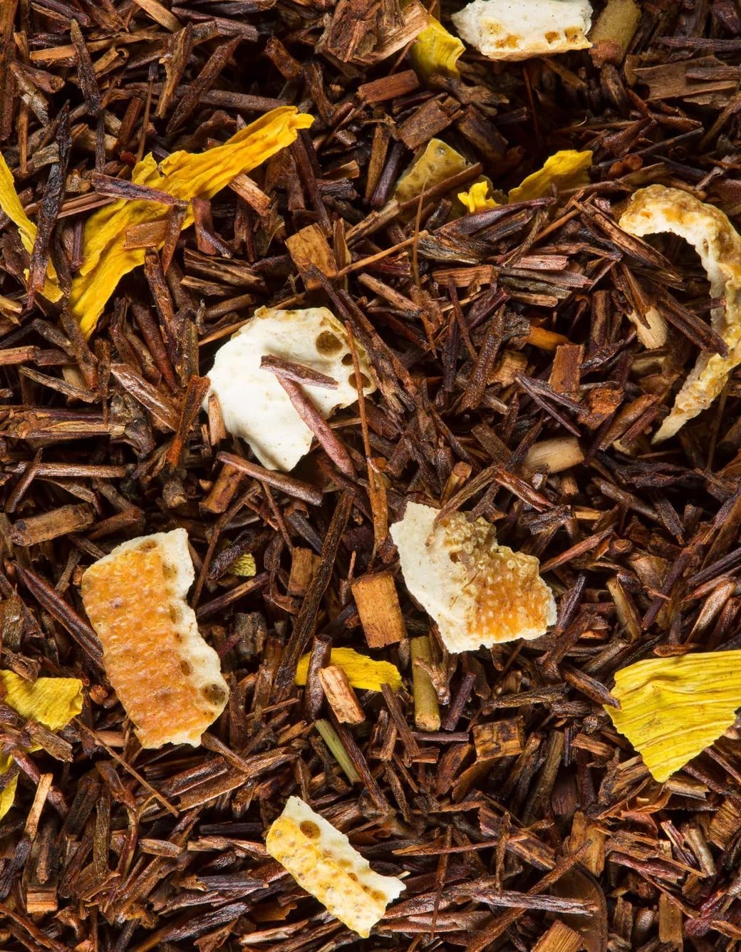 Dammann Freres Sachets, Rooibus Citrus Tea Bags, Premium Gourmet French Tea, …