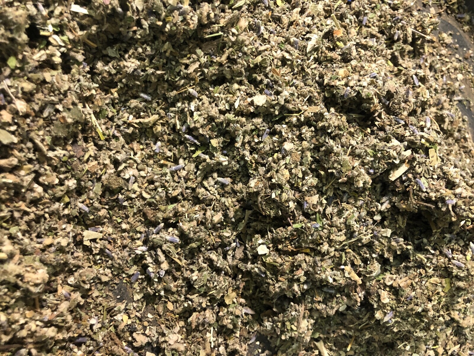 No.31 Mix – Clove Coltsfoot Skullcap Spearmint Mullein Lavender Raspberry Leaf