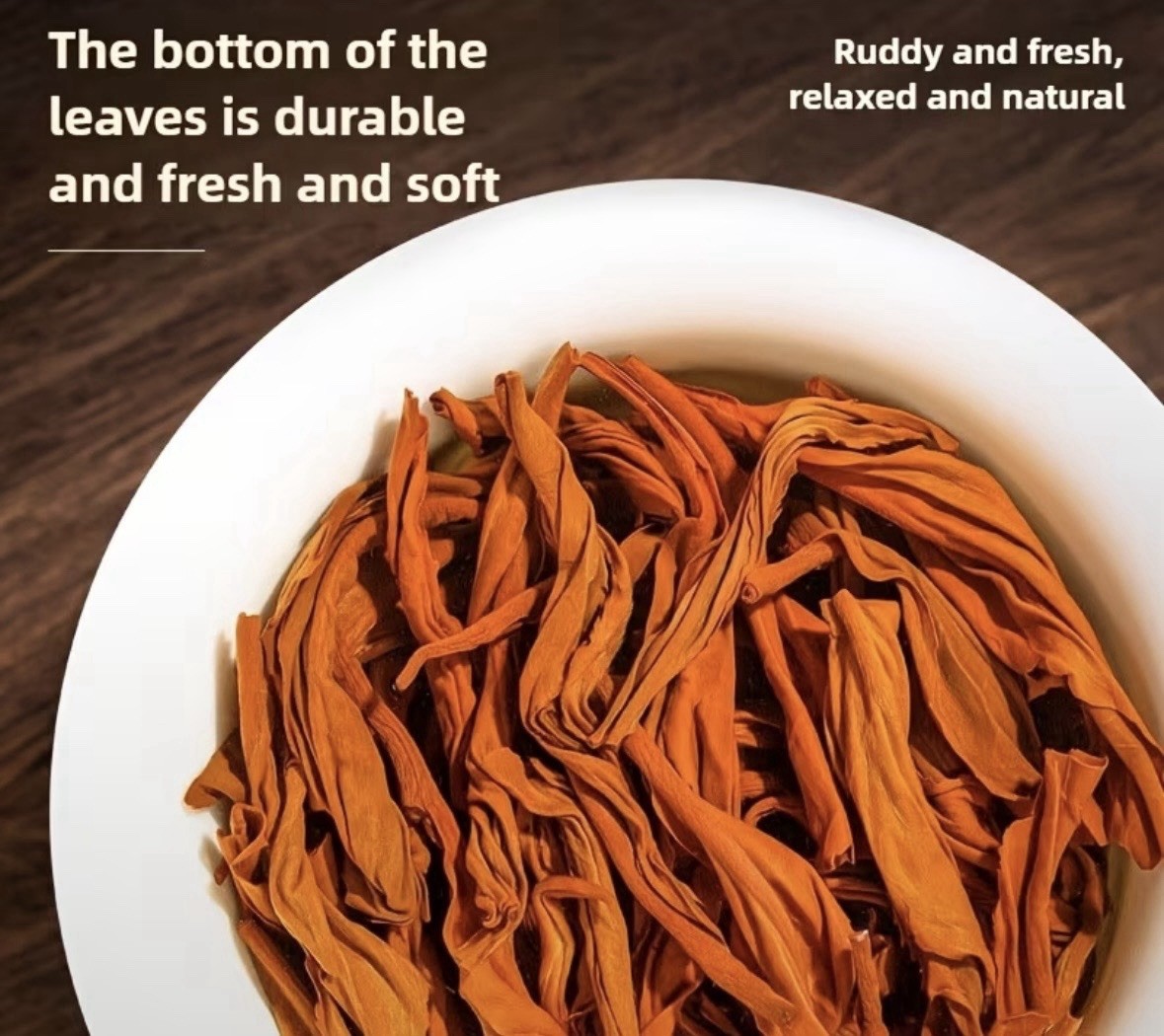 YOU XUAN CHA Yun Nan Dian Hong Black Tea Loose Leaf Tin Chinese Tea & Infusion
