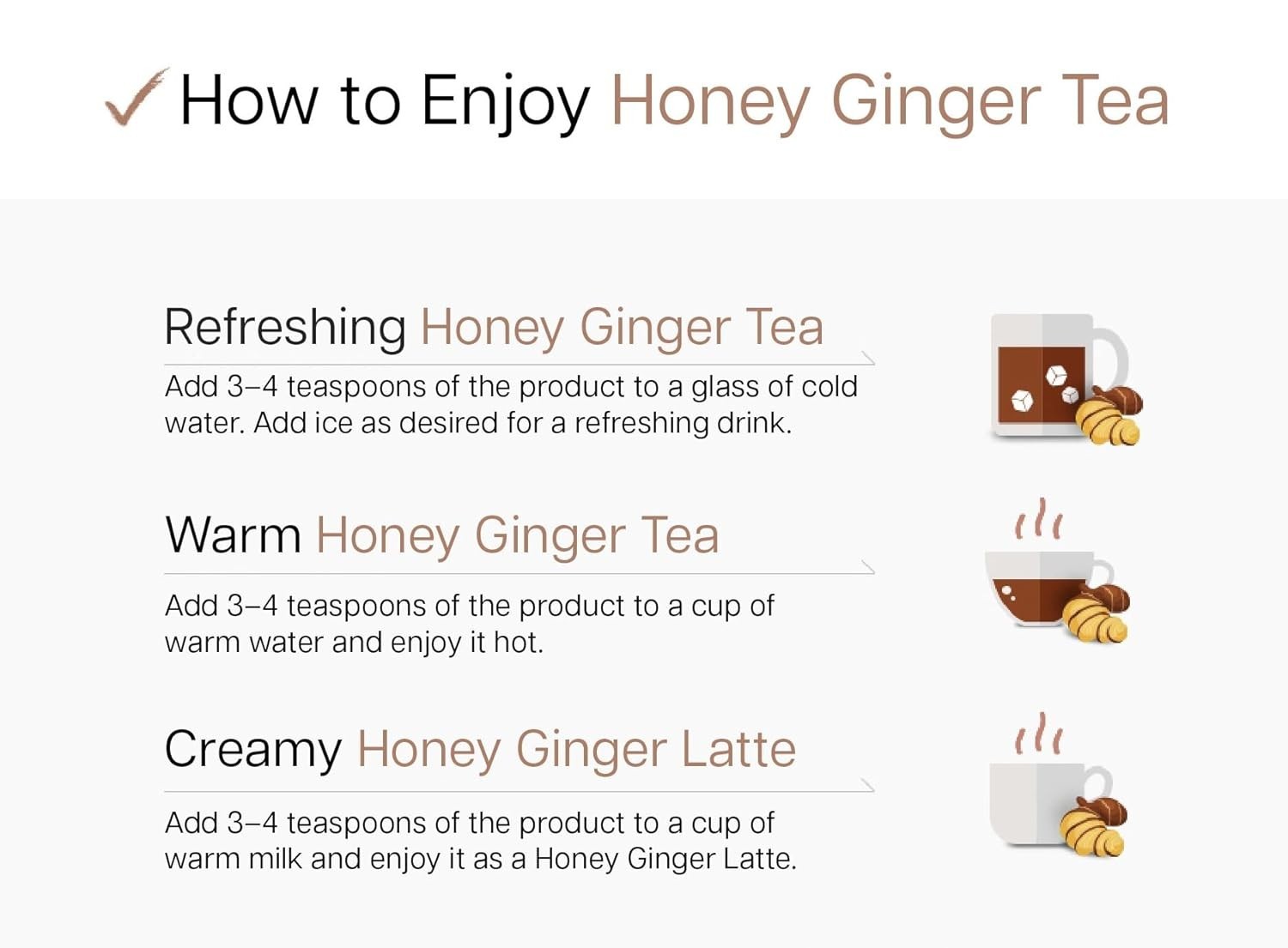 Damtuh Korean Honey Ginger Tea 2.2 lbs– Traditional Fruit Honey Tea – New Sealed