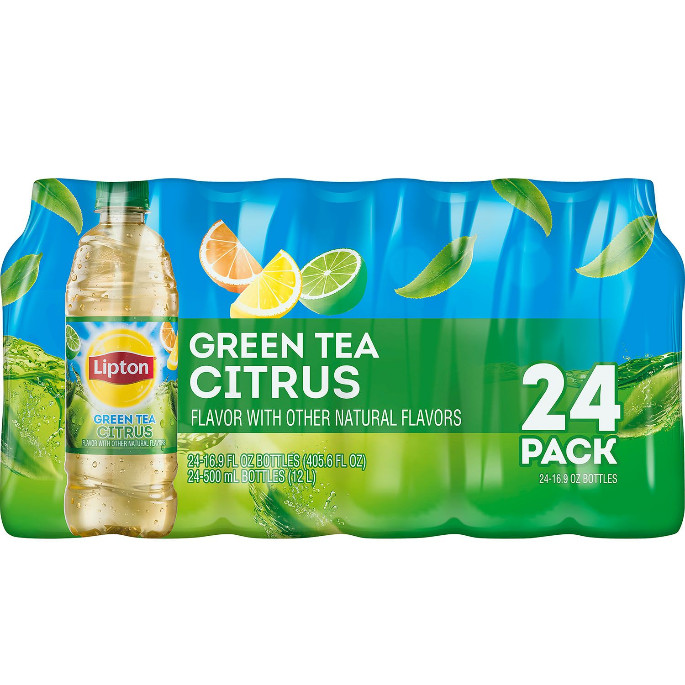 Lipton Iced Tea Select Your Flavor (16.9 oz. 24 Bottles)