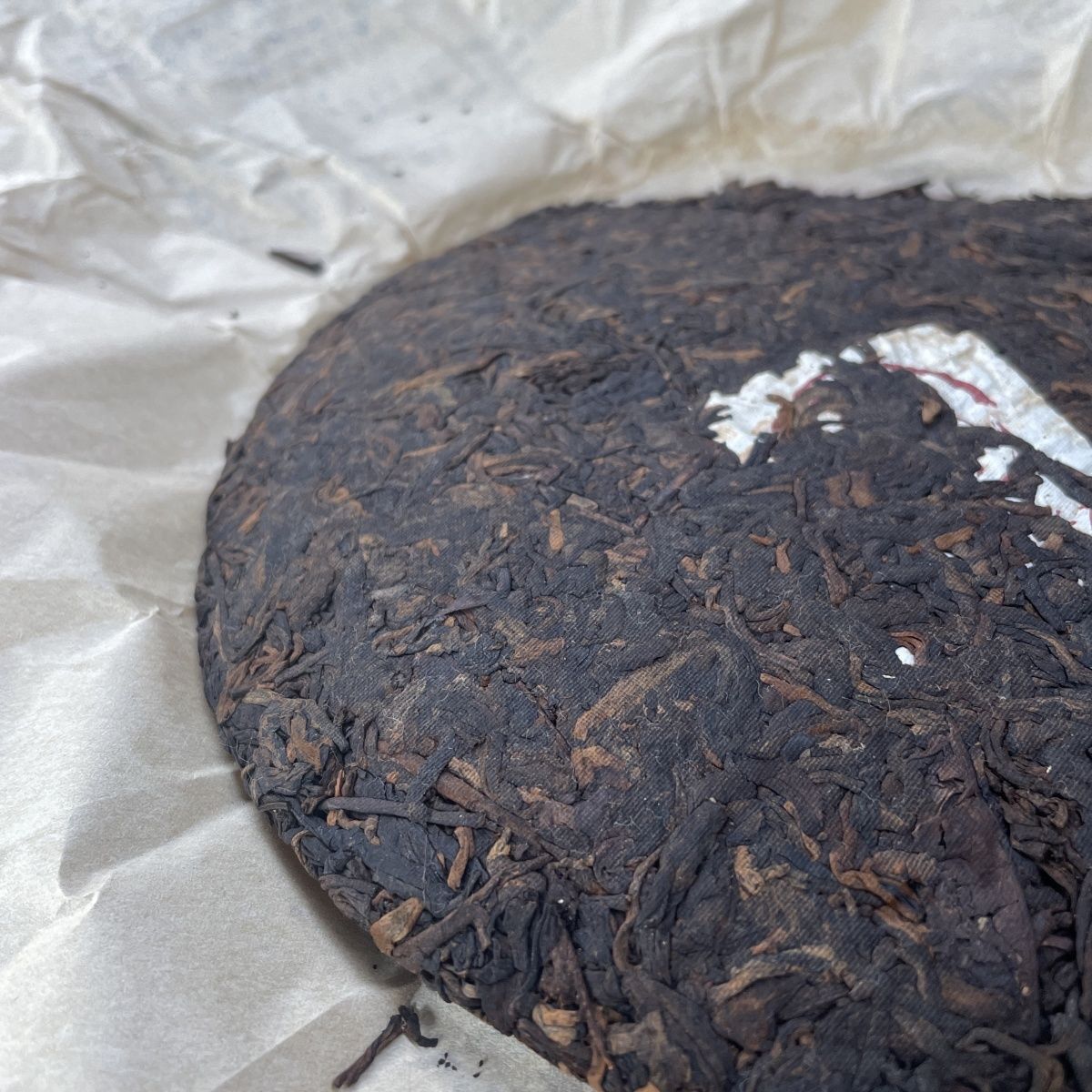 2019 Yunnan TuLin Phoenix Chinese Pu Er Tea Ripe 8504 (701) Puer Shu Cake 357g