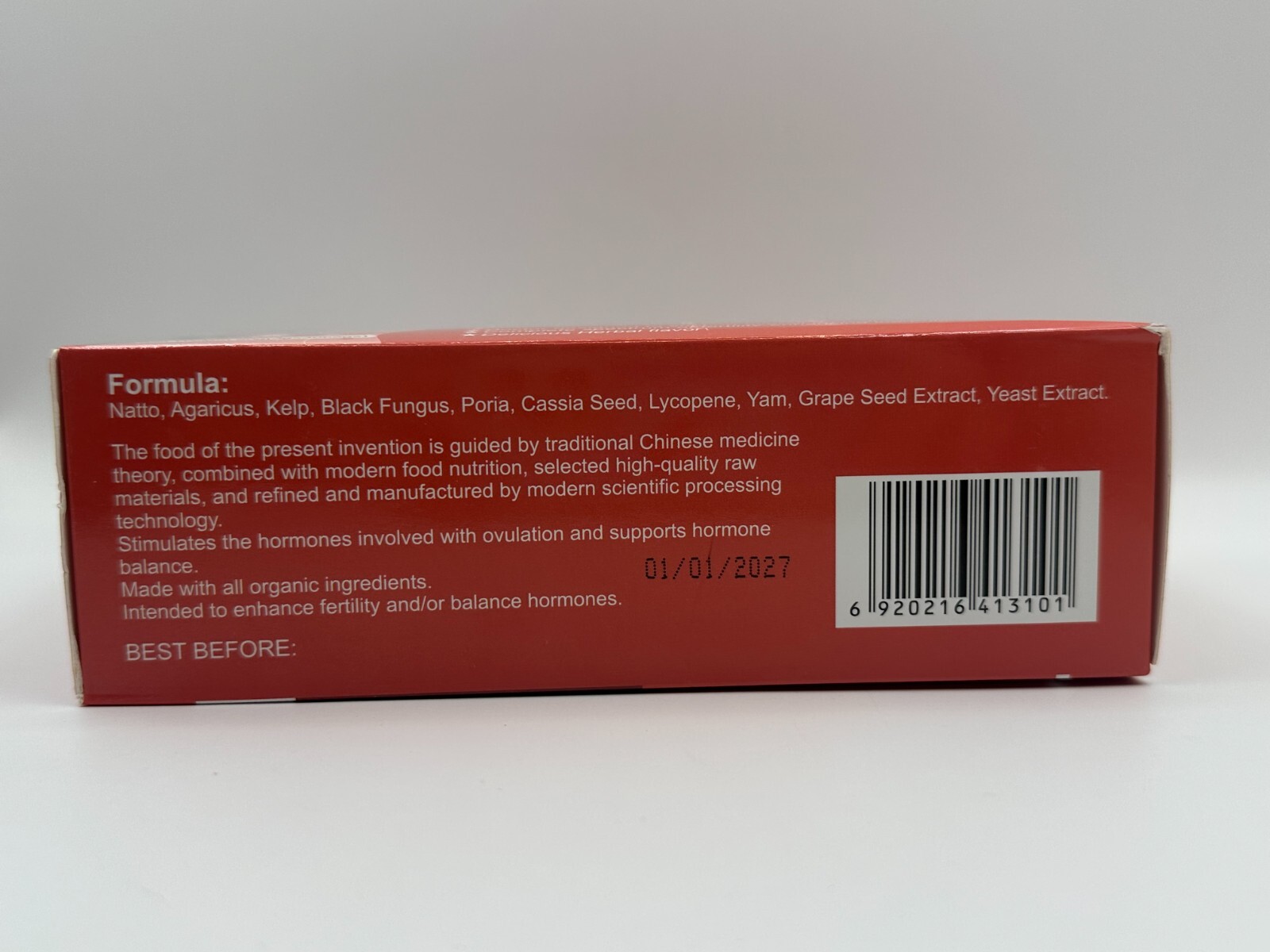 3 Fertility Enhancing Fibroid Womb Herbal Tea Preconception Womb Women Support