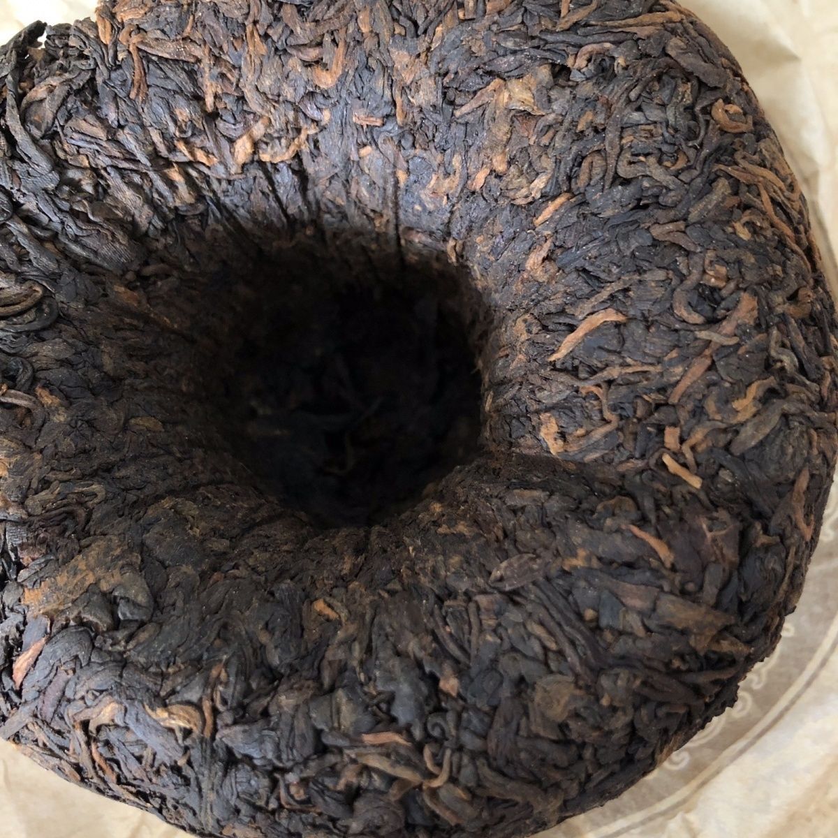 2013 Tulin Phoenix T813 The King of Tuocha Shu Puer Ripe Pu Er Tea Tuo Cha 336g